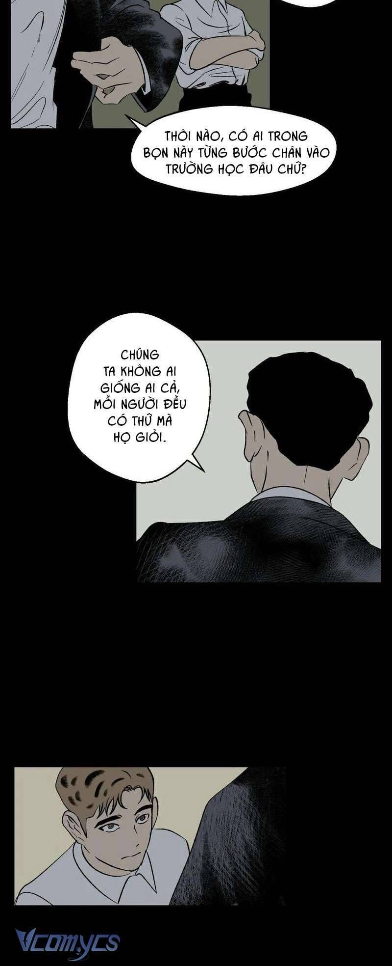 Melt - Phước Lành - Chap 11 - Trang 7