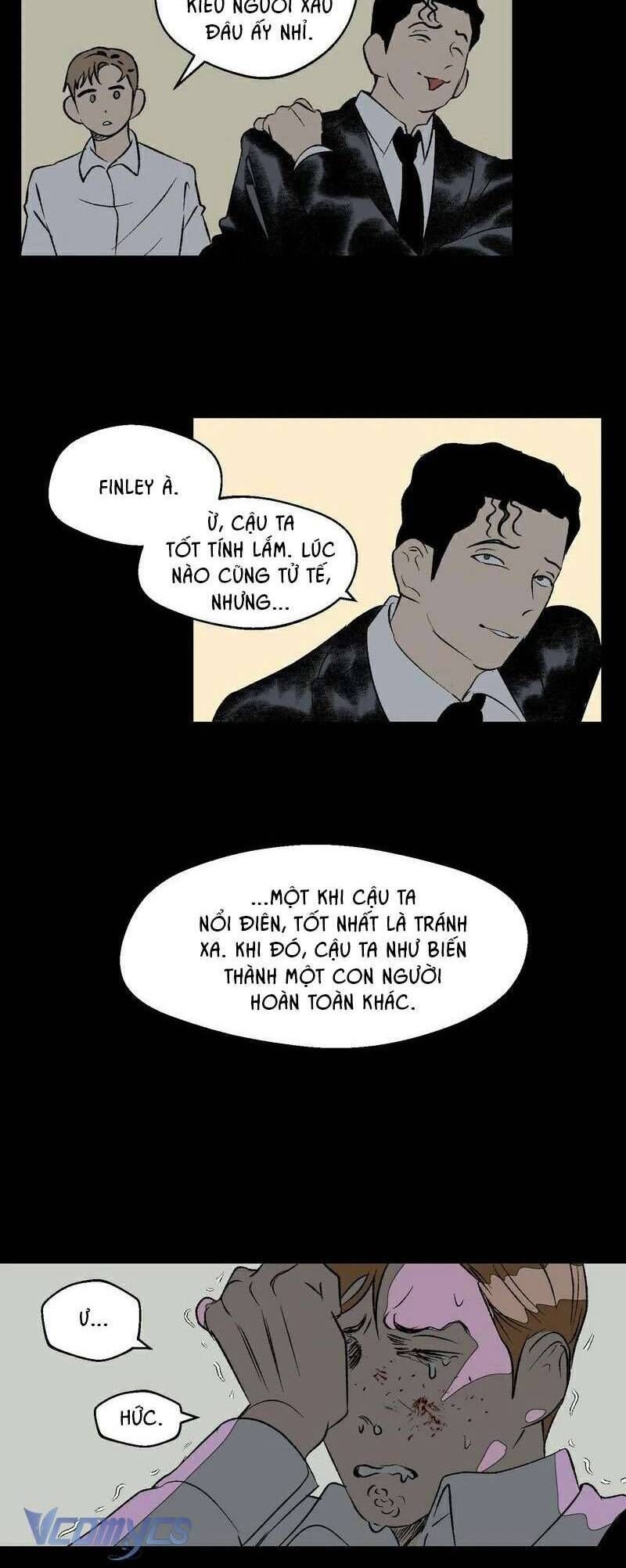 Melt - Phước Lành - Chap 11 - Trang 9