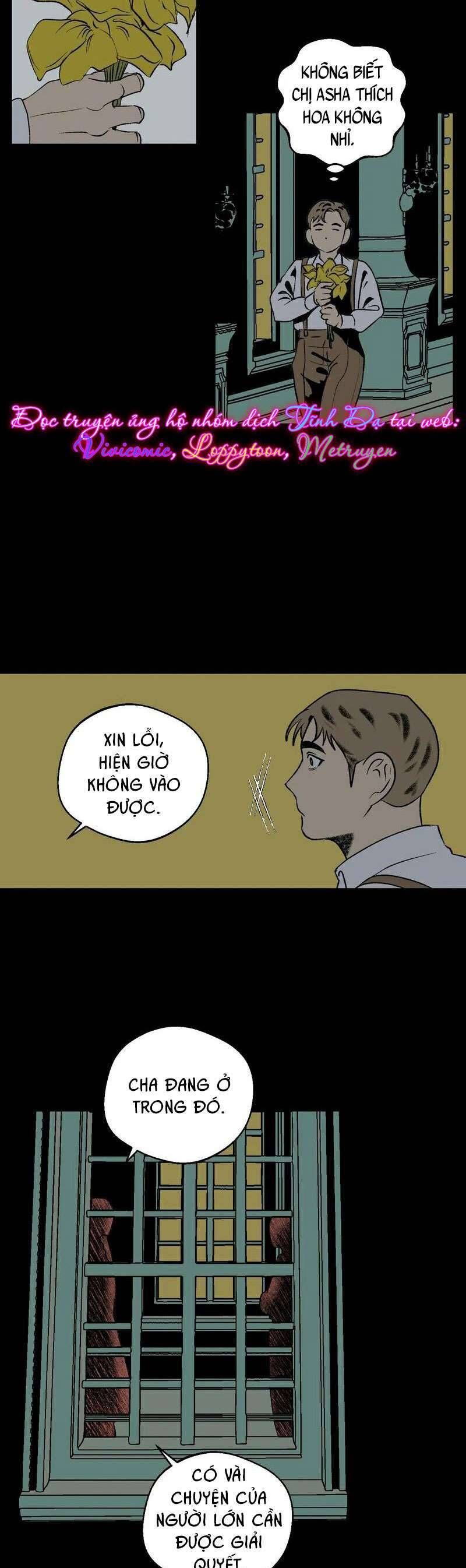 Melt - Phước Lành - Chap 12 - Trang 16