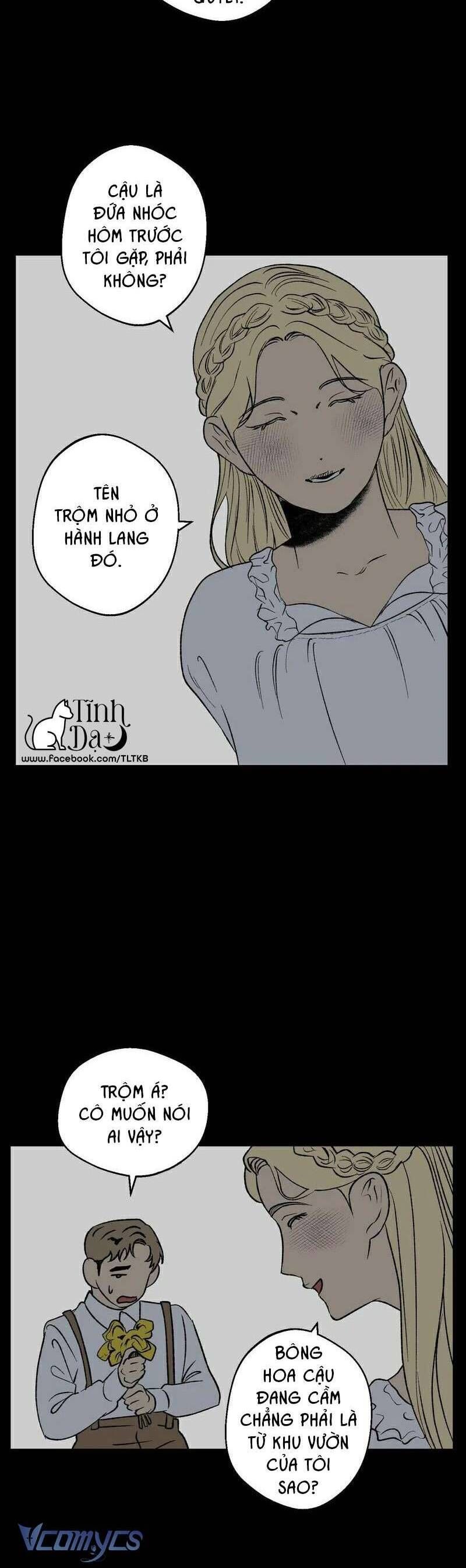 Melt - Phước Lành - Chap 12 - Trang 17