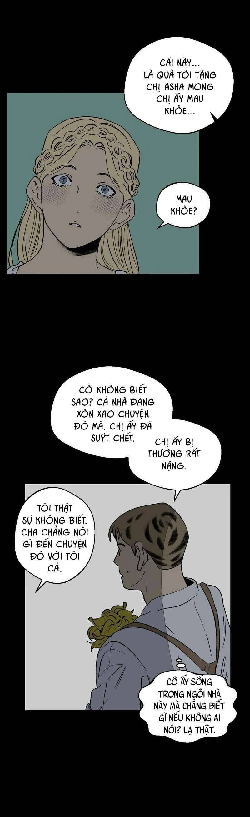 Melt - Phước Lành - Chap 12 - Trang 18