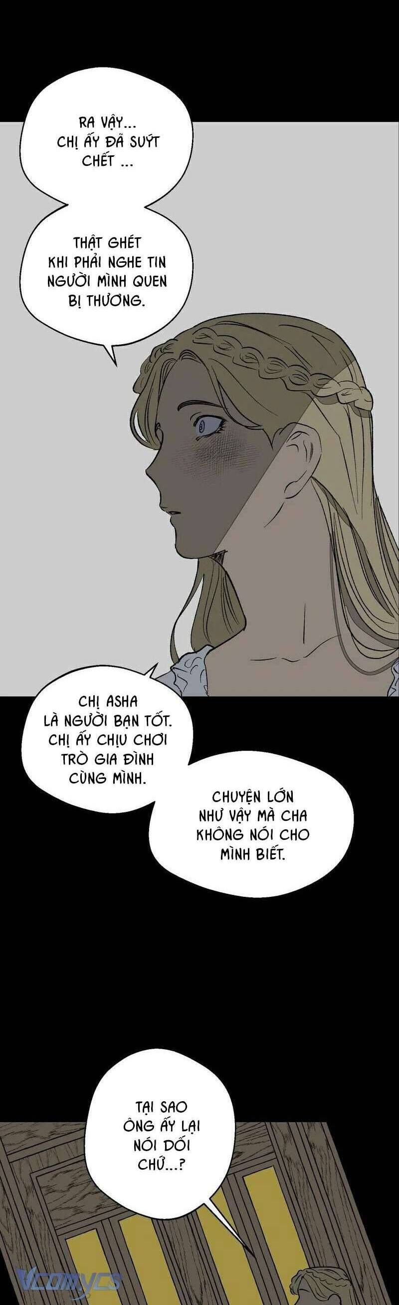 Melt - Phước Lành - Chap 12 - Trang 19