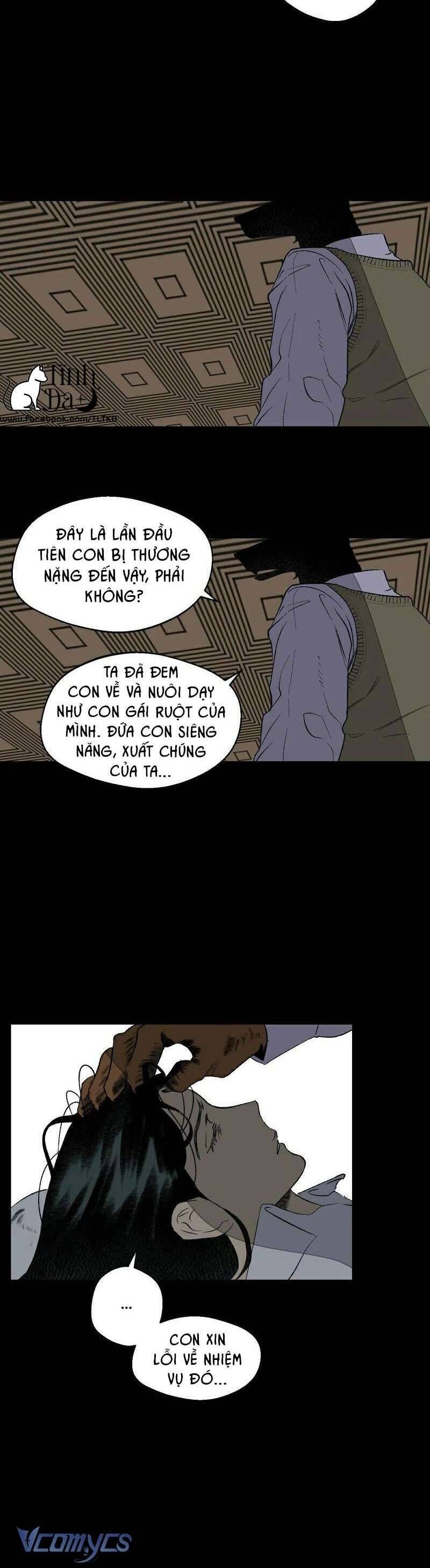 Melt - Phước Lành - Chap 12 - Trang 21