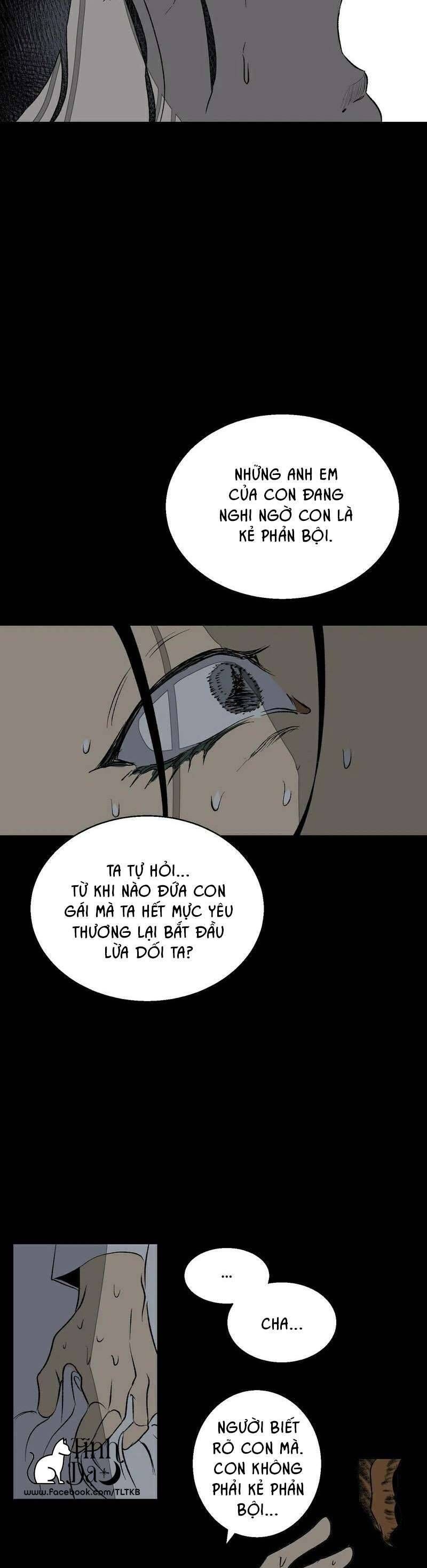 Melt - Phước Lành - Chap 12 - Trang 25