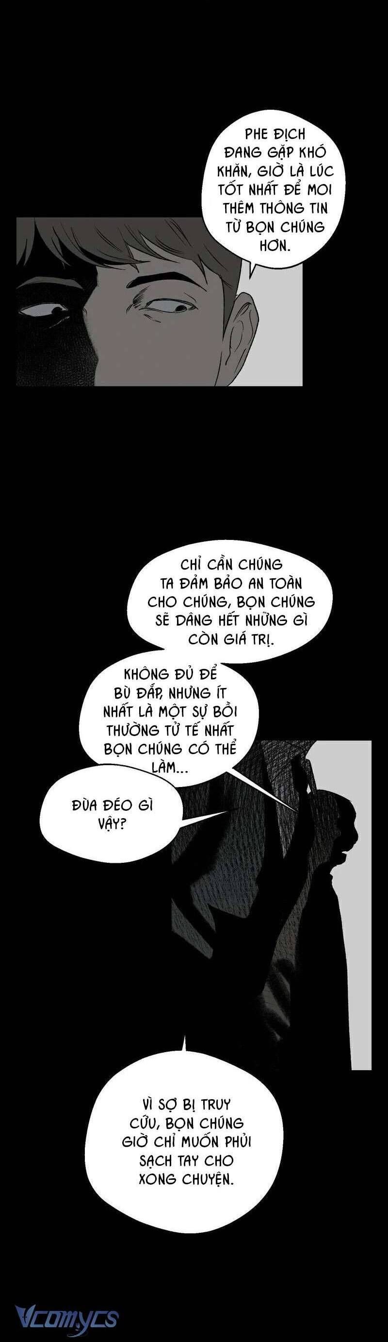 Melt - Phước Lành - Chap 12 - Trang 5