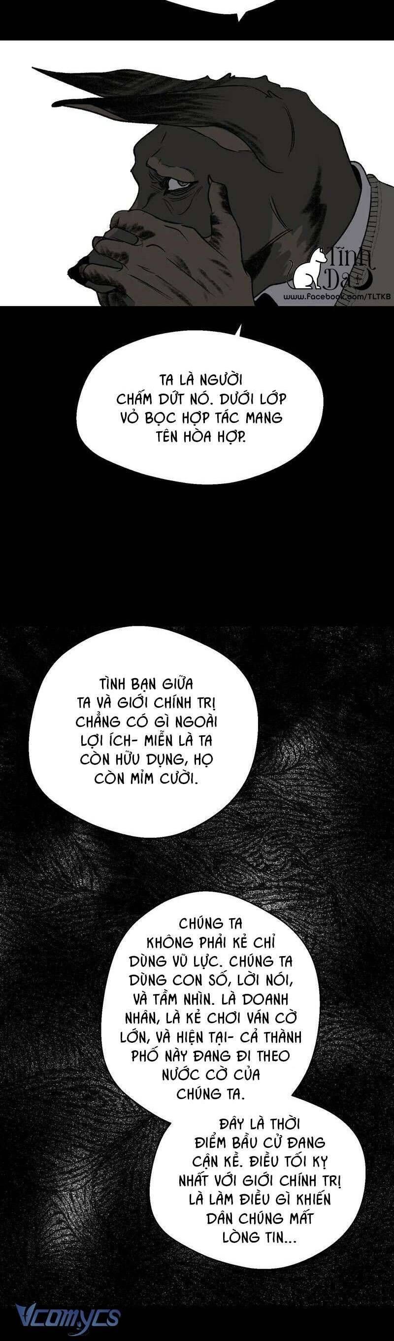 Melt - Phước Lành - Chap 12 - Trang 7