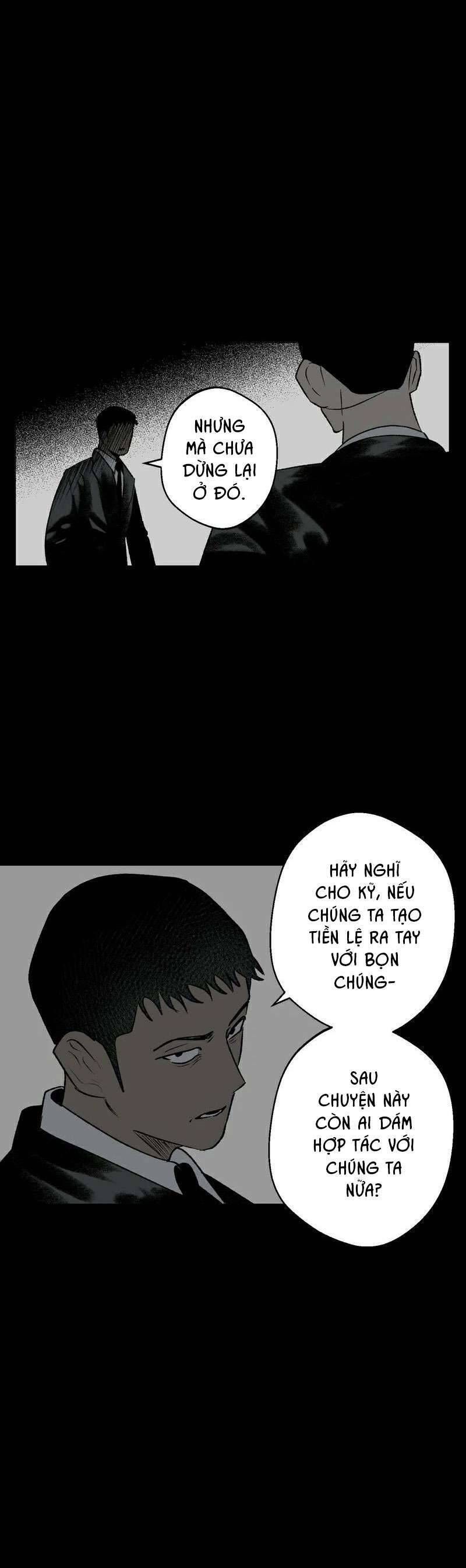 Melt - Phước Lành - Chap 12 - Trang 8