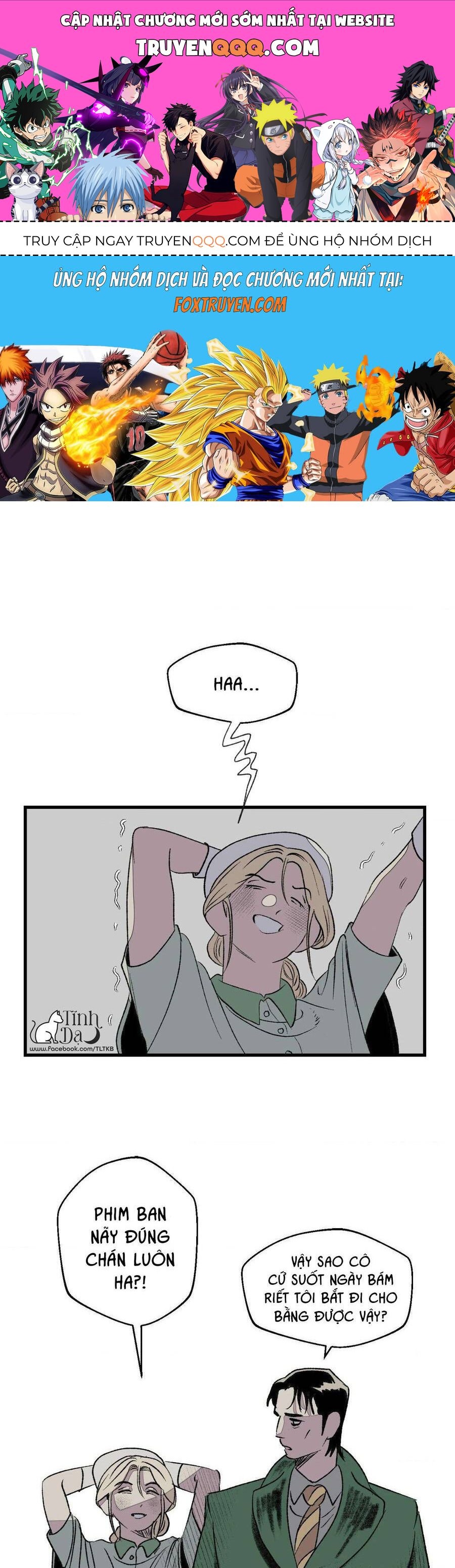 Melt - Phước Lành - Chap 14 - Trang 0