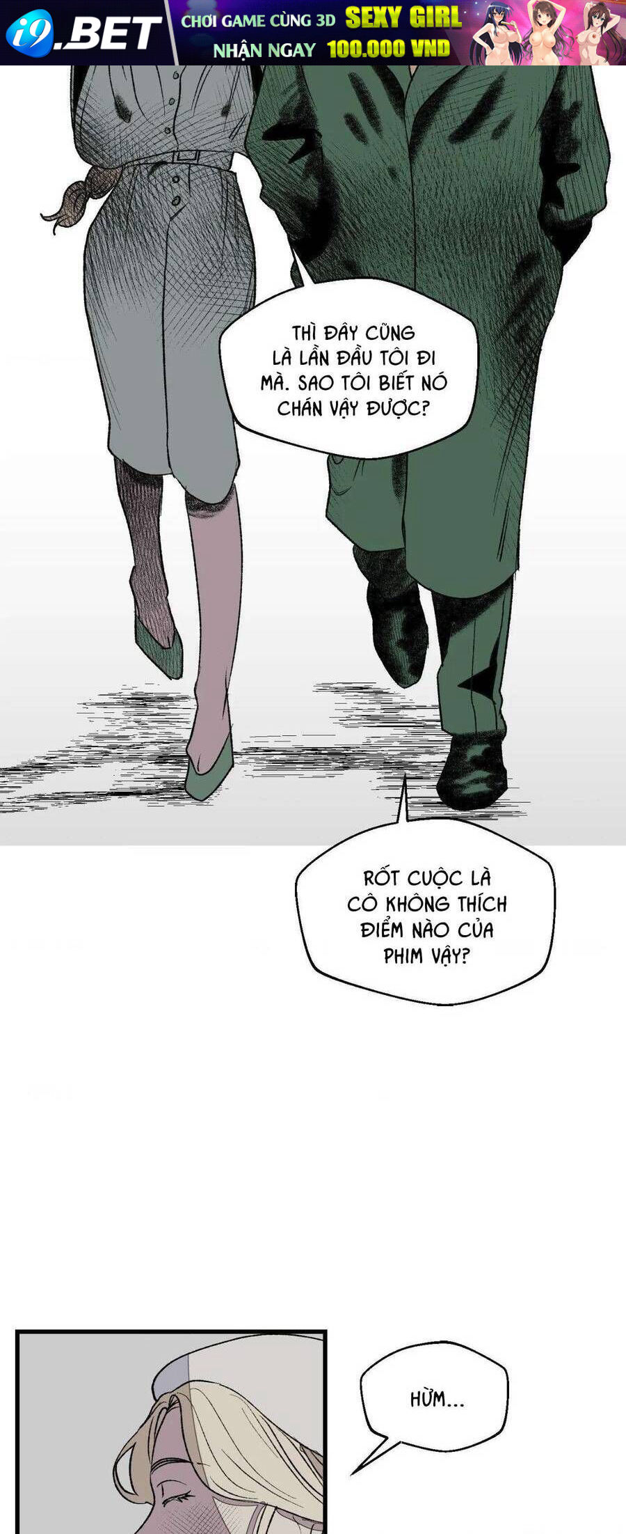 Melt - Phước Lành - Chap 14 - Trang 1