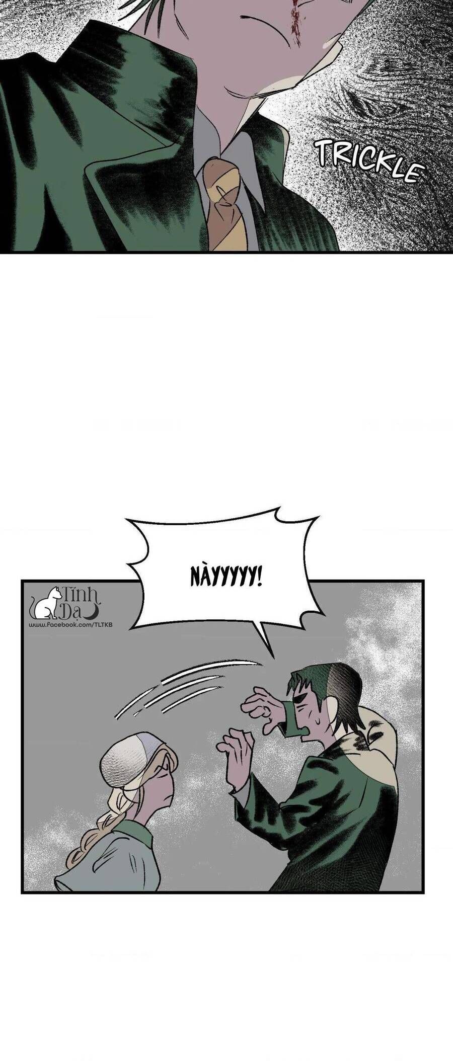 Melt - Phước Lành - Chap 14 - Trang 10