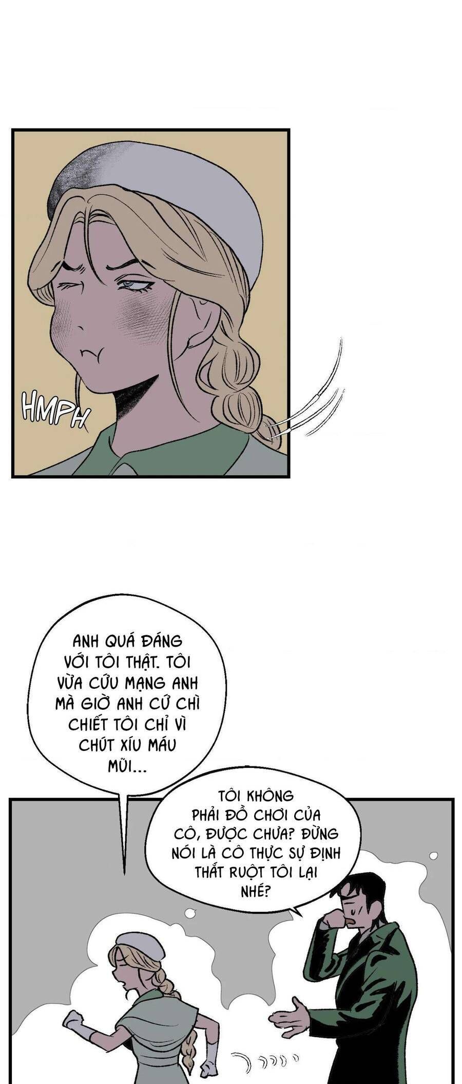 Melt - Phước Lành - Chap 14 - Trang 12