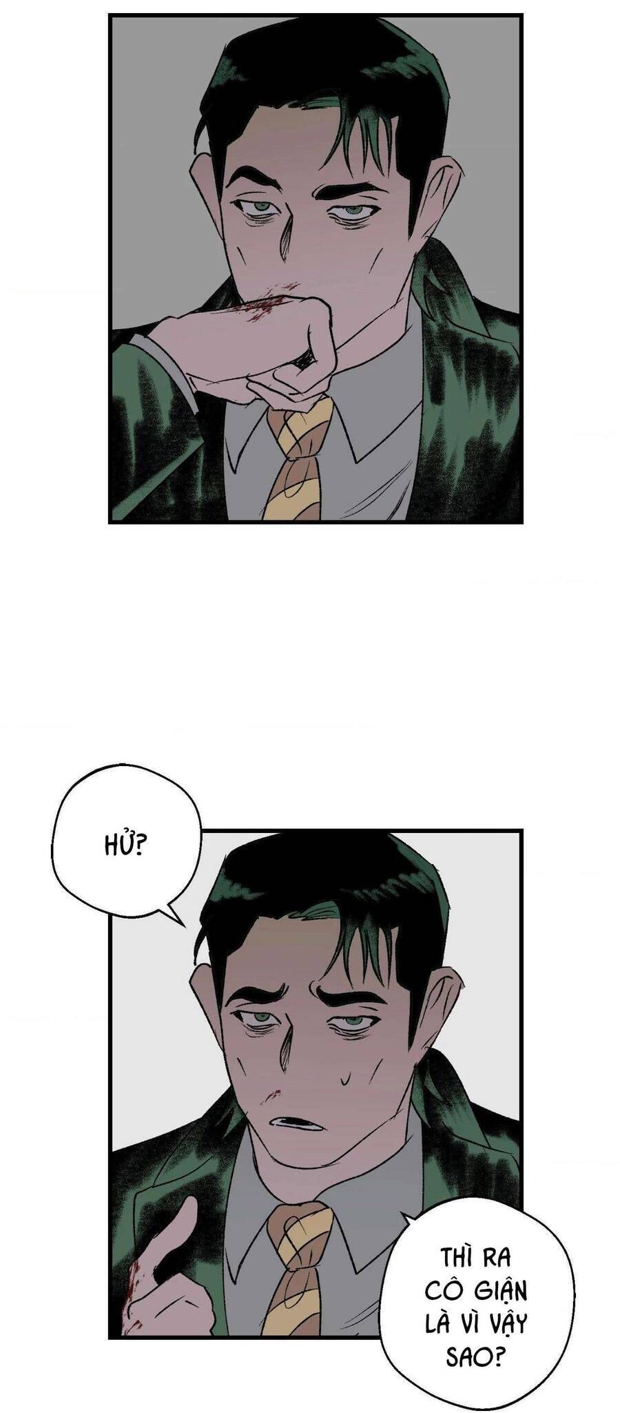 Melt - Phước Lành - Chap 14 - Trang 15