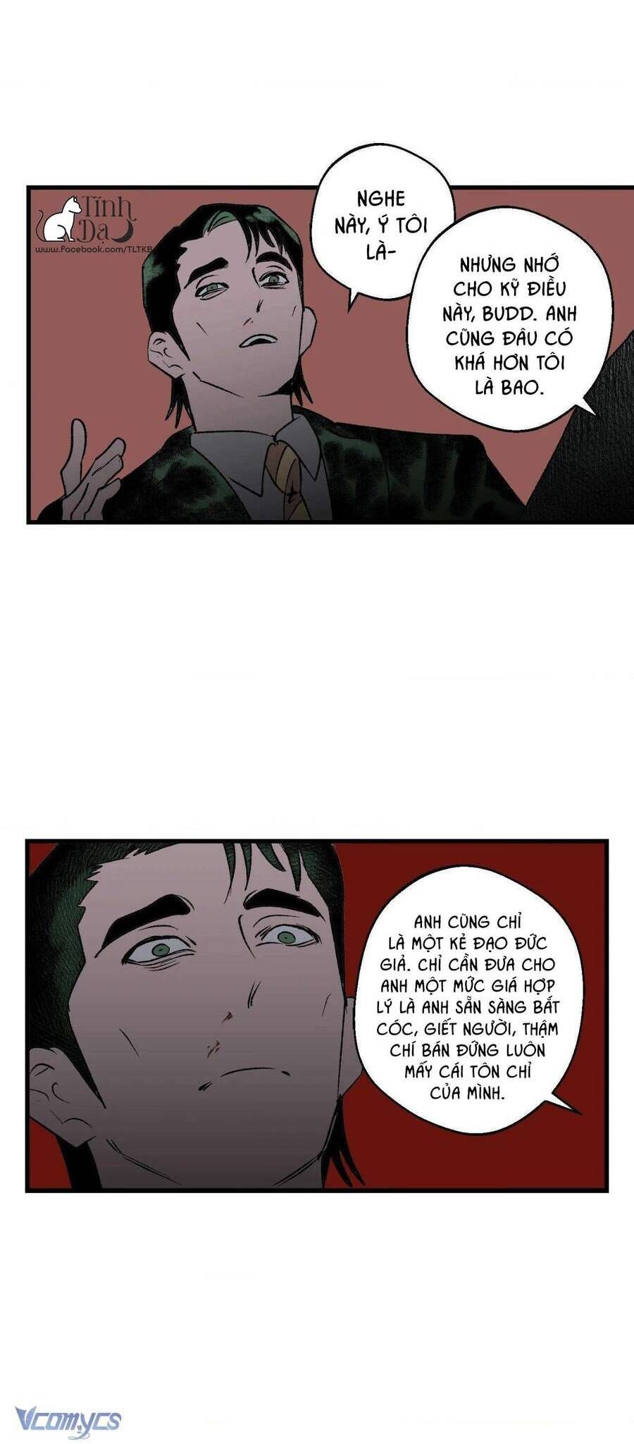 Melt - Phước Lành - Chap 14 - Trang 17