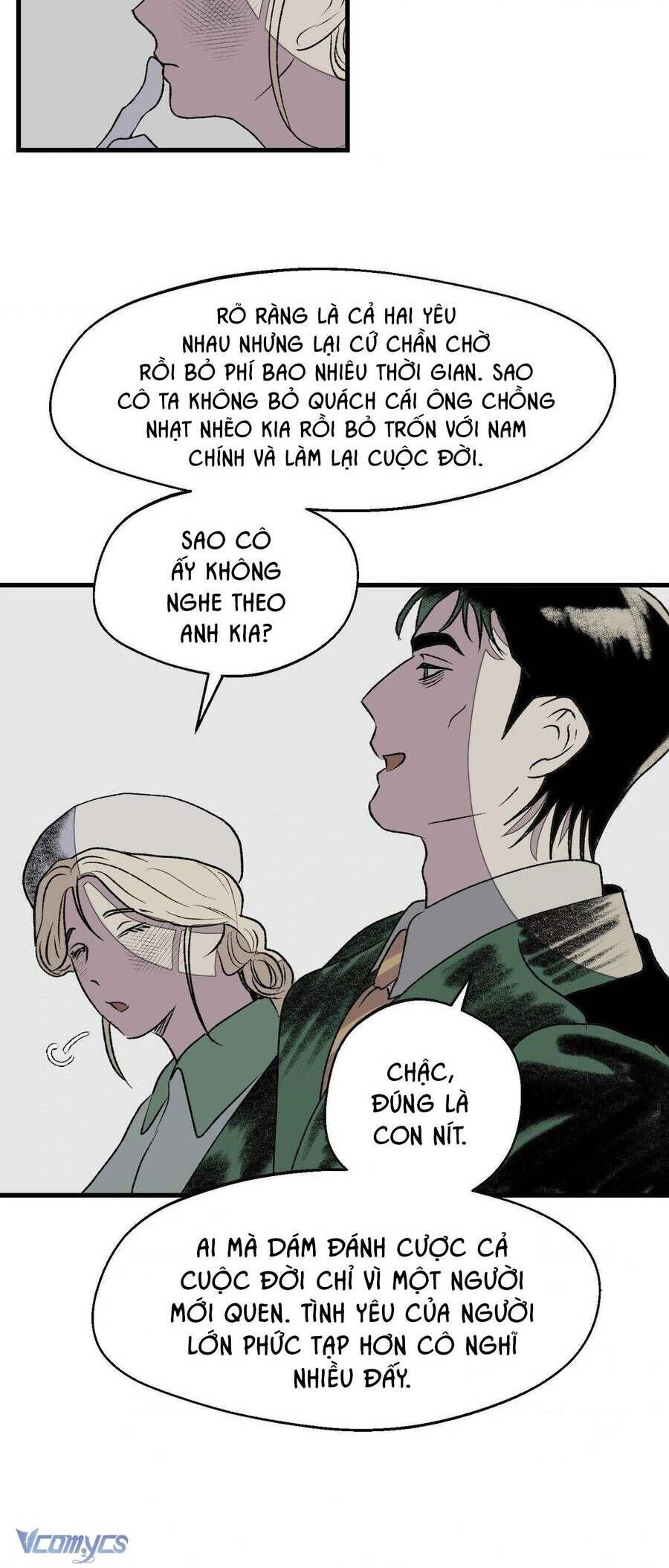 Melt - Phước Lành - Chap 14 - Trang 2