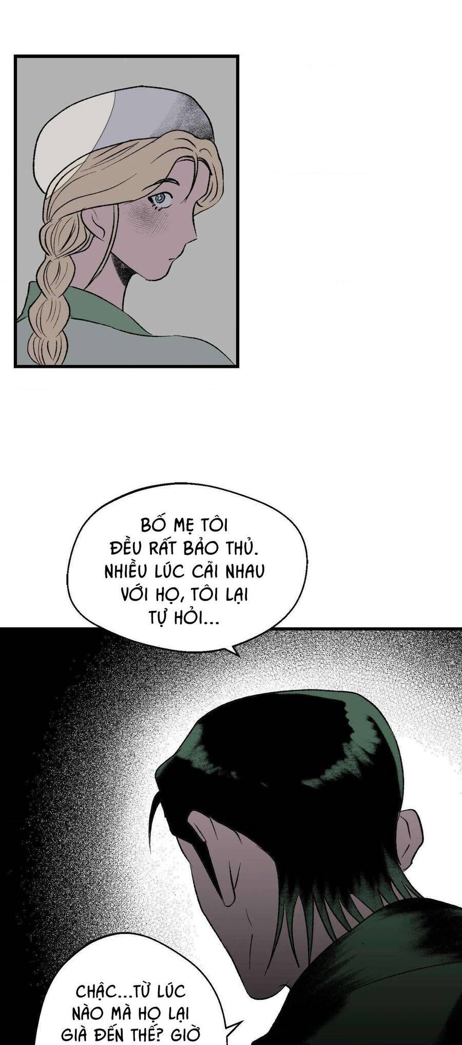 Melt - Phước Lành - Chap 14 - Trang 21