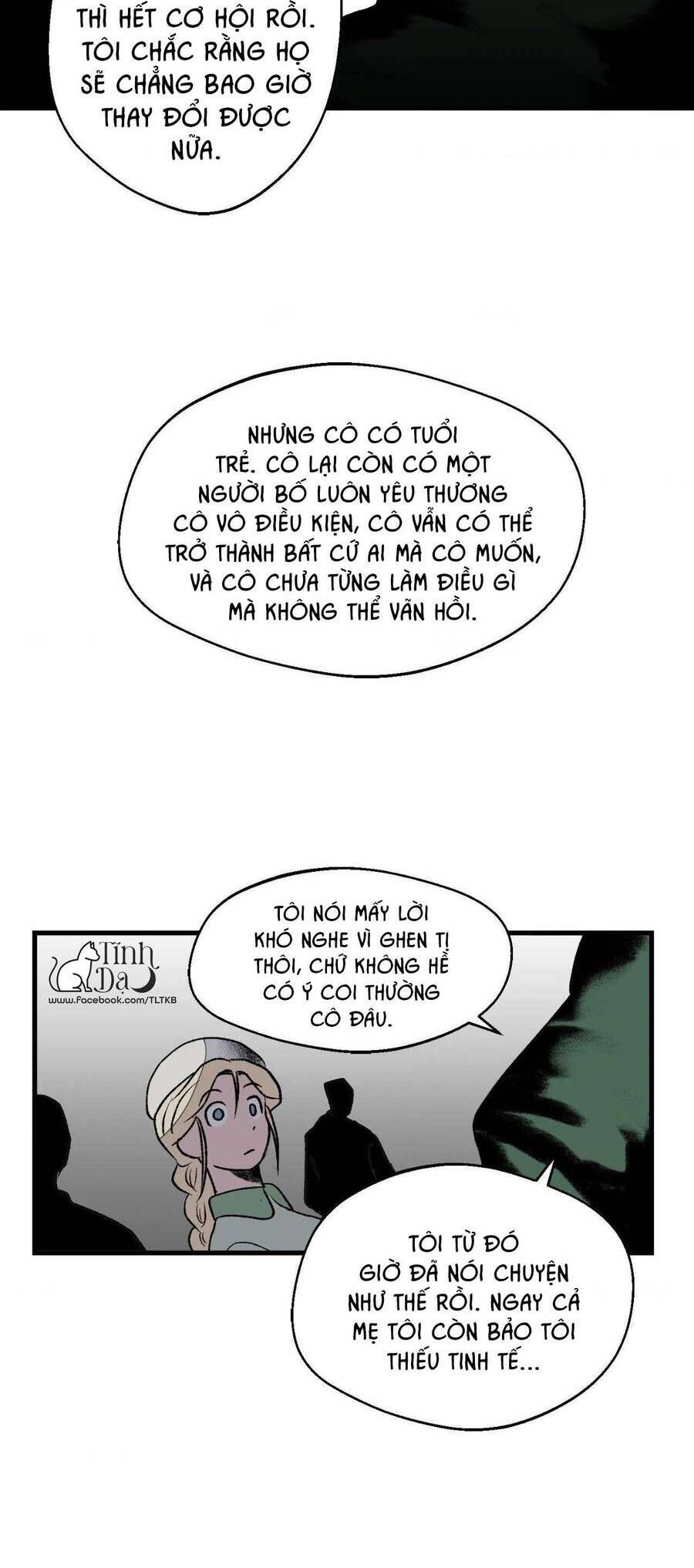 Melt - Phước Lành - Chap 14 - Trang 22