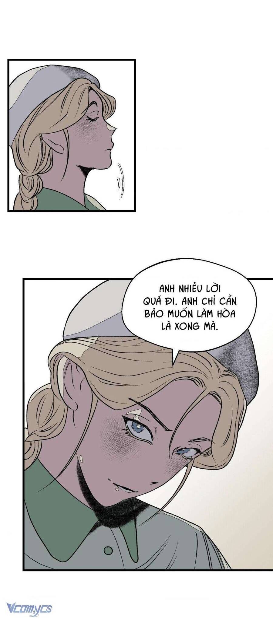 Melt - Phước Lành - Chap 14 - Trang 23