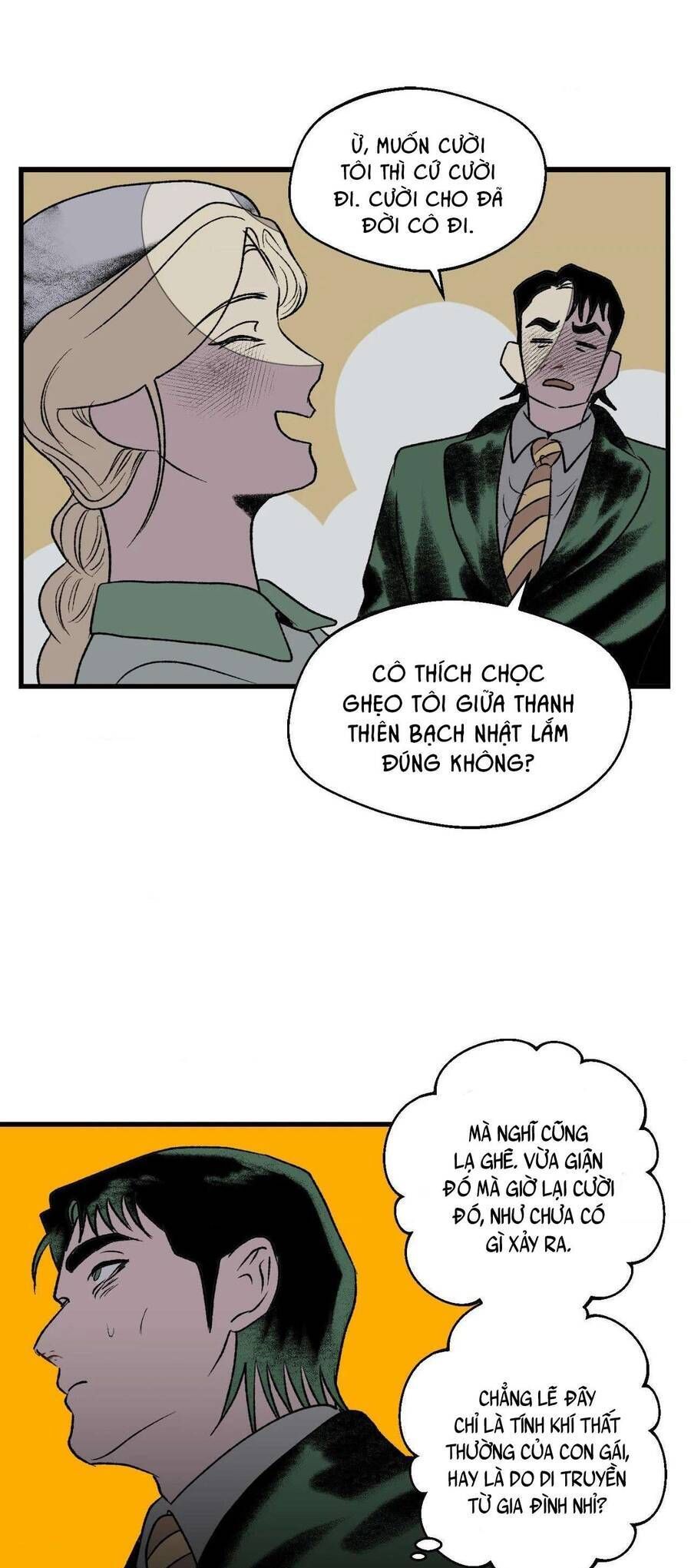 Melt - Phước Lành - Chap 14 - Trang 24