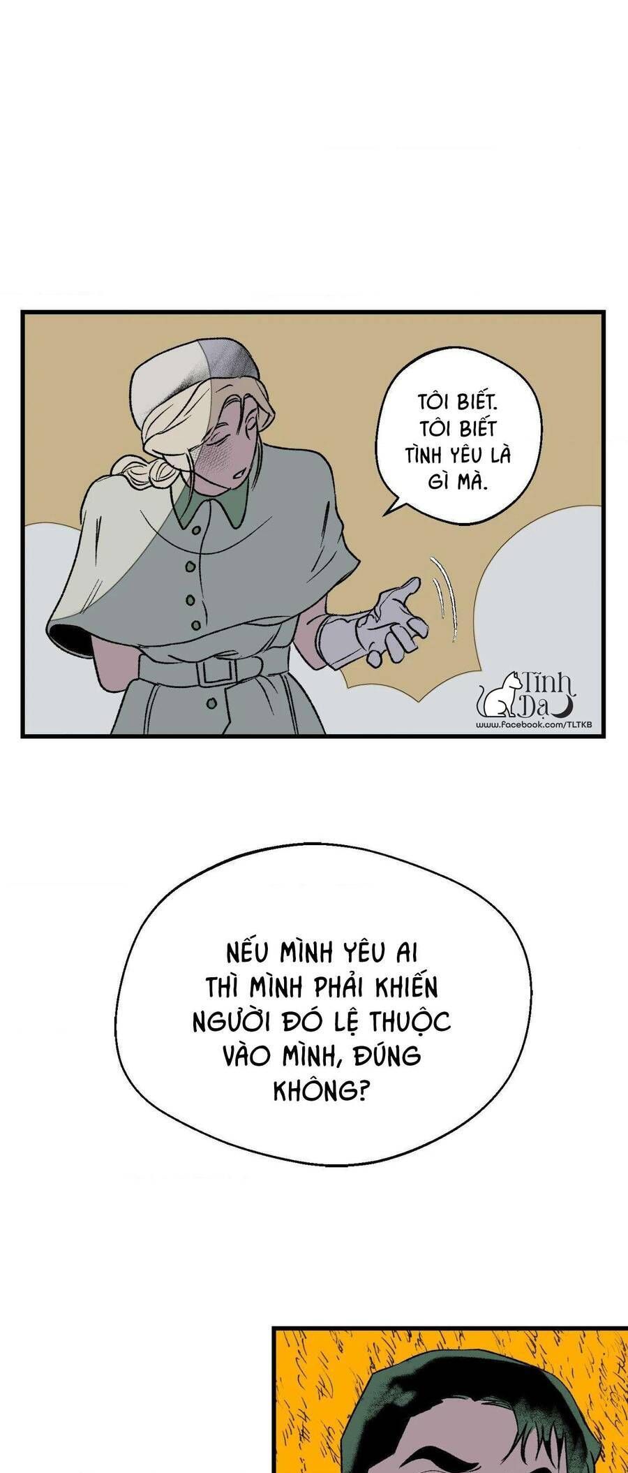 Melt - Phước Lành - Chap 14 - Trang 3