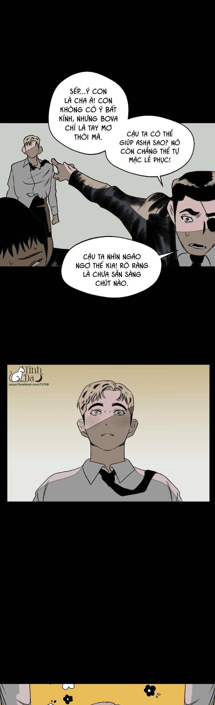 Melt - Phước Lành - Chap 14 - Trang 34