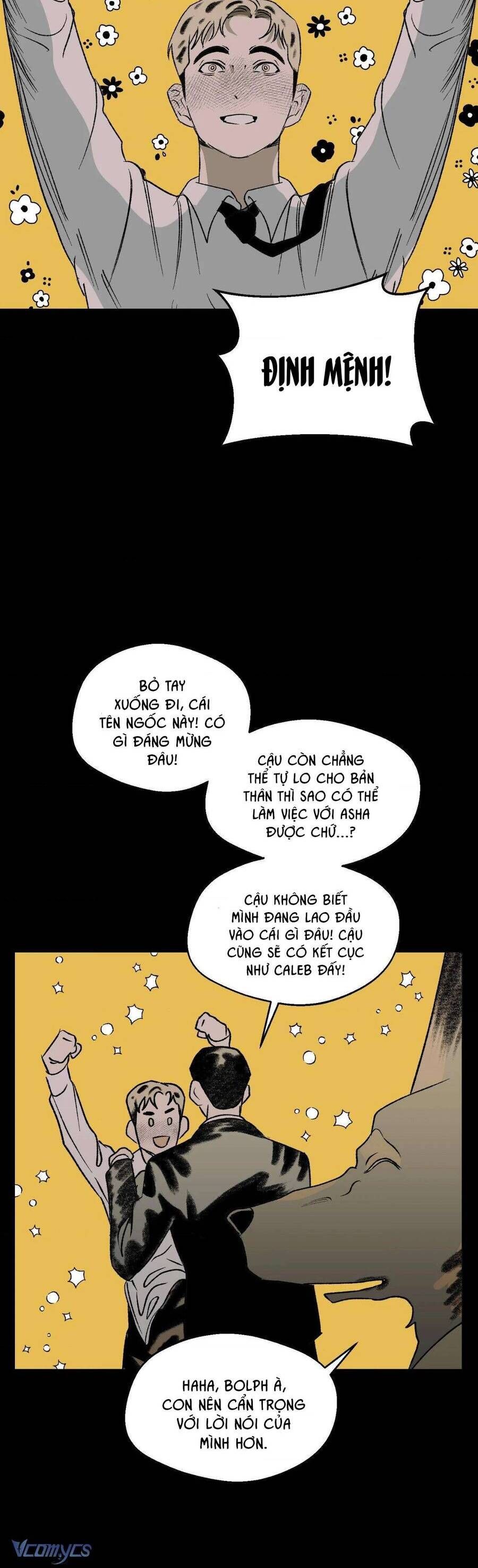 Melt - Phước Lành - Chap 14 - Trang 35