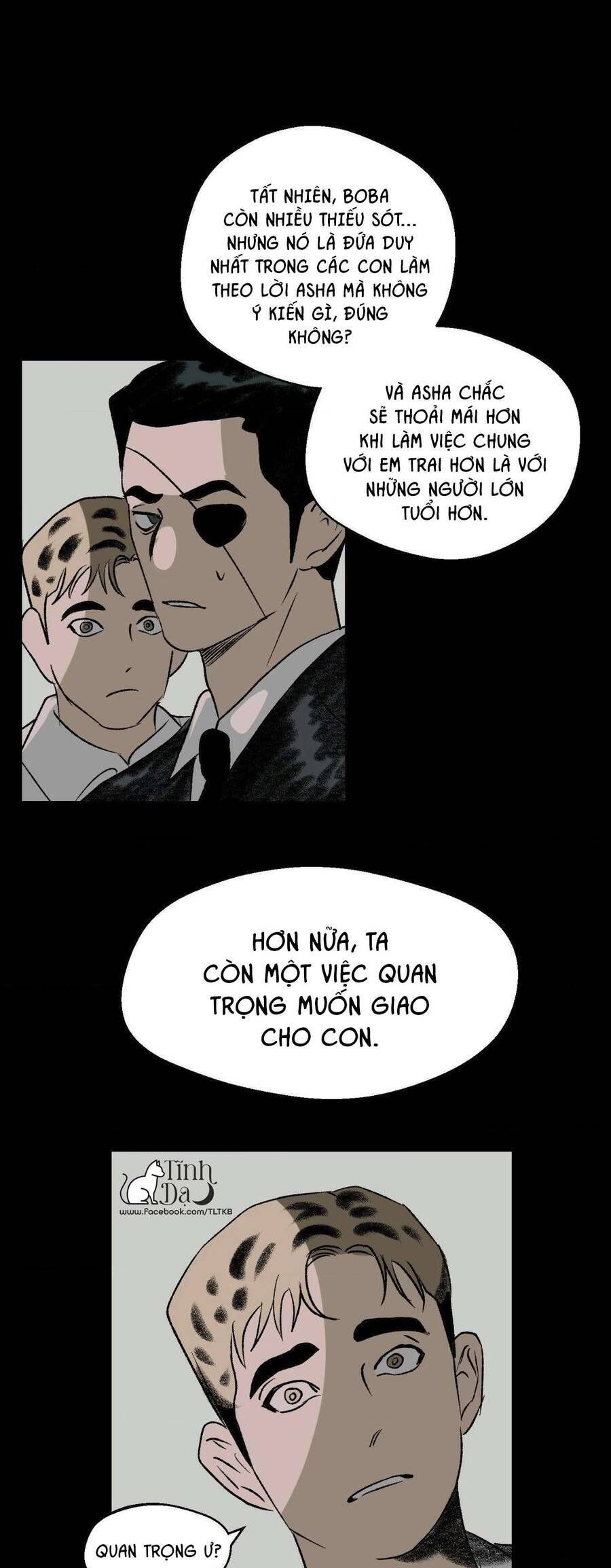Melt - Phước Lành - Chap 14 - Trang 36