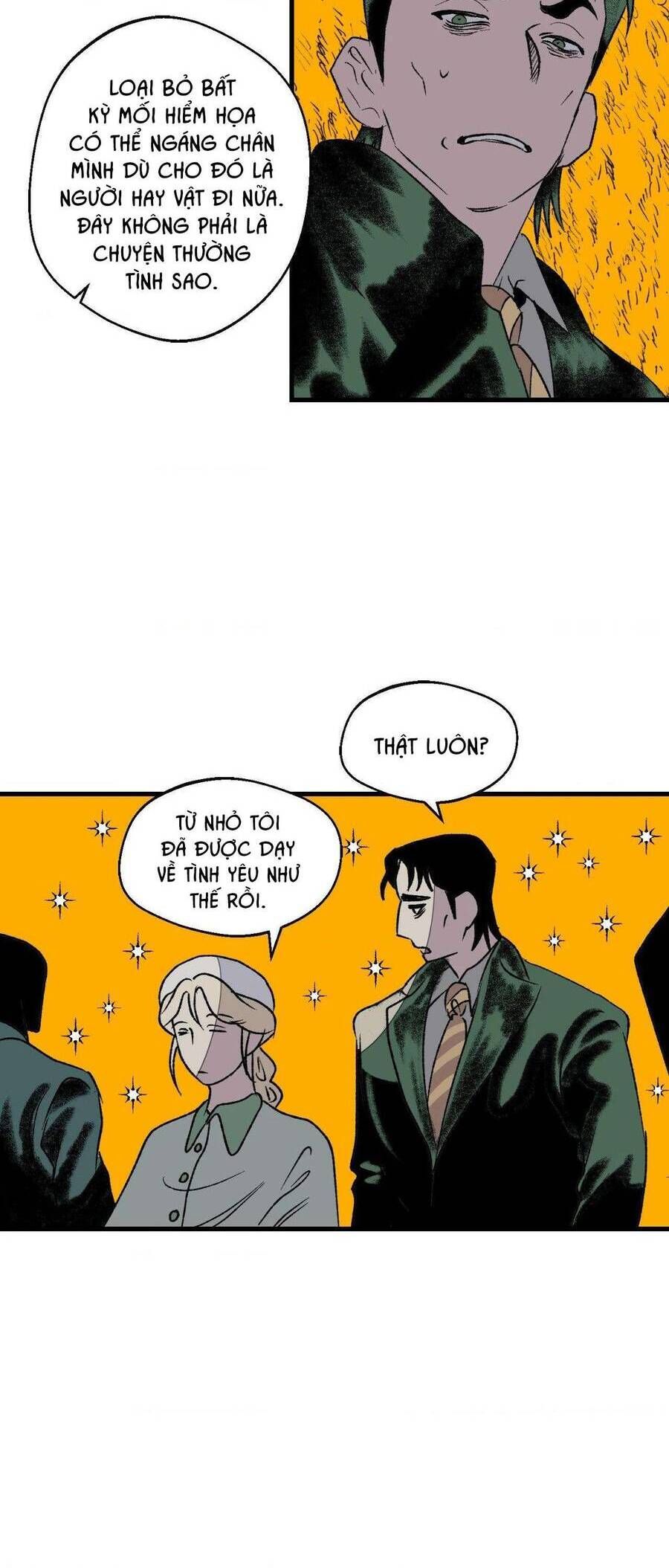 Melt - Phước Lành - Chap 14 - Trang 4