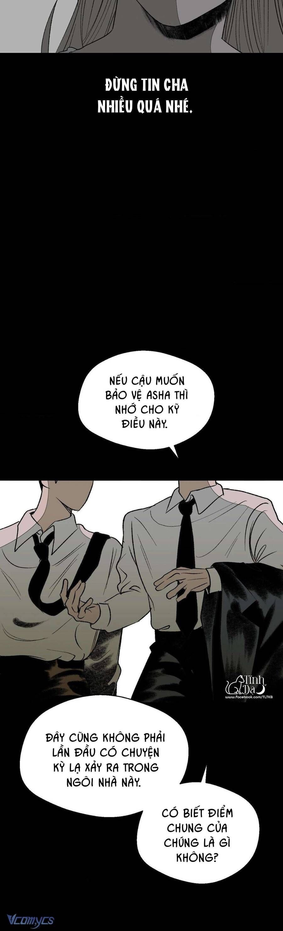 Melt - Phước Lành - Chap 15 - Trang 16
