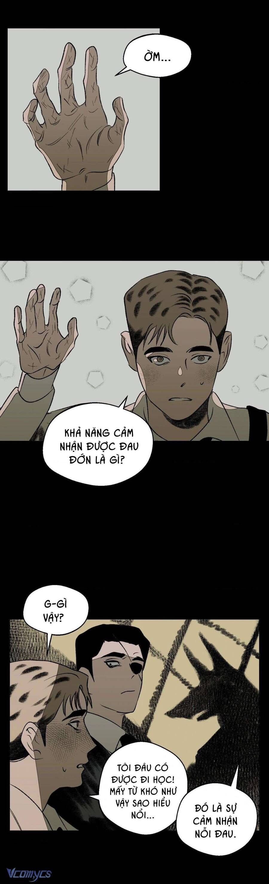 Melt - Phước Lành - Chap 15 - Trang 2