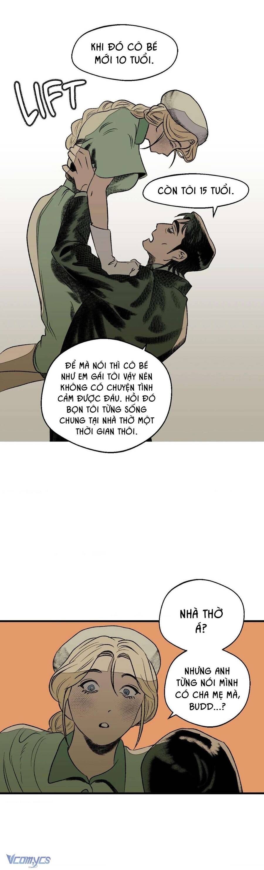 Melt - Phước Lành - Chap 15 - Trang 23
