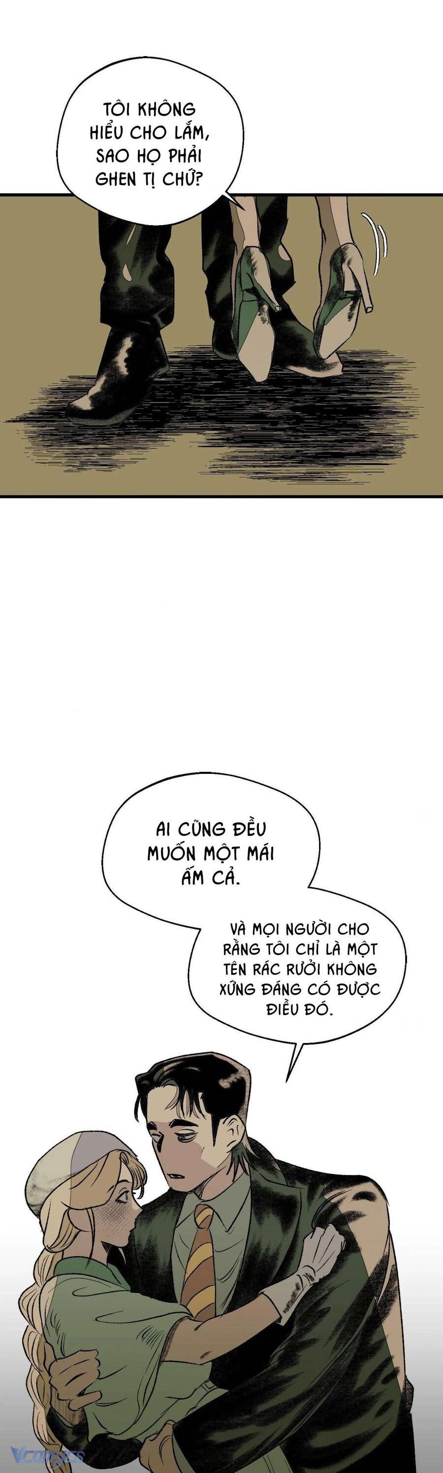 Melt - Phước Lành - Chap 15 - Trang 25