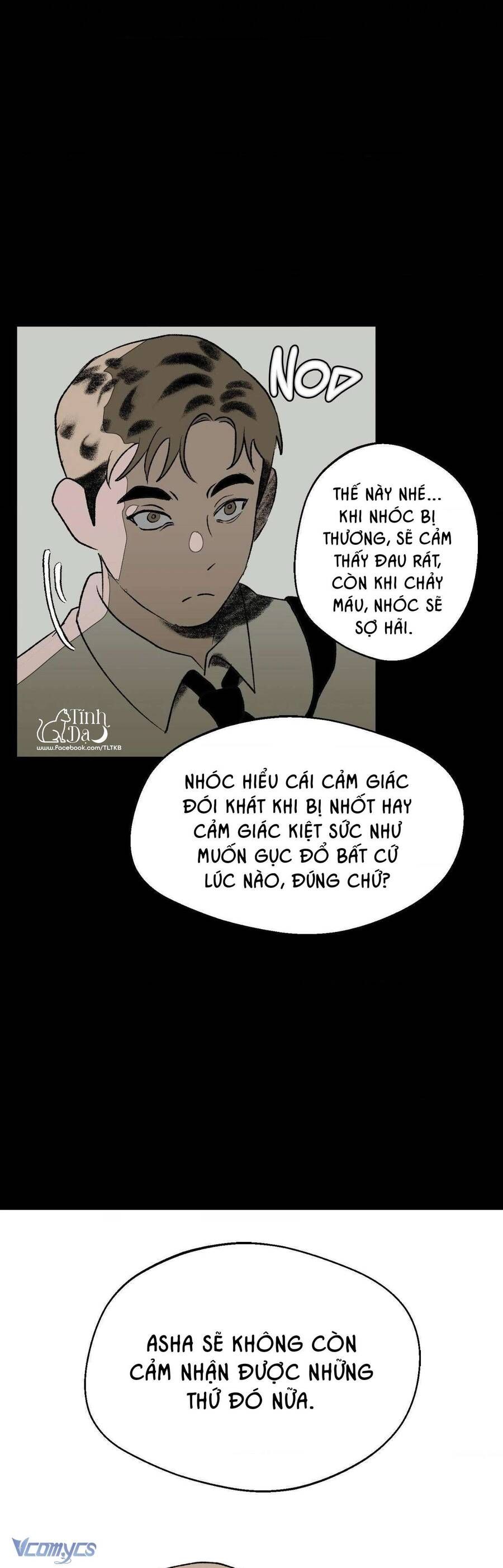 Melt - Phước Lành - Chap 15 - Trang 3