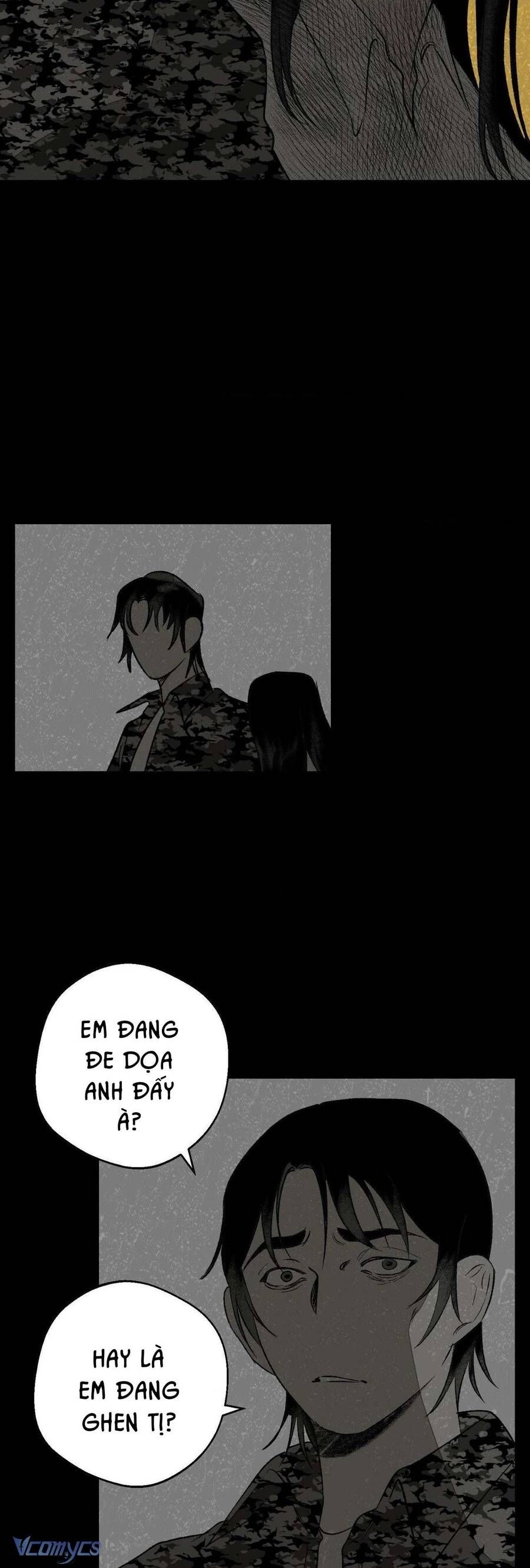 Melt - Phước Lành - Chap 15 - Trang 30