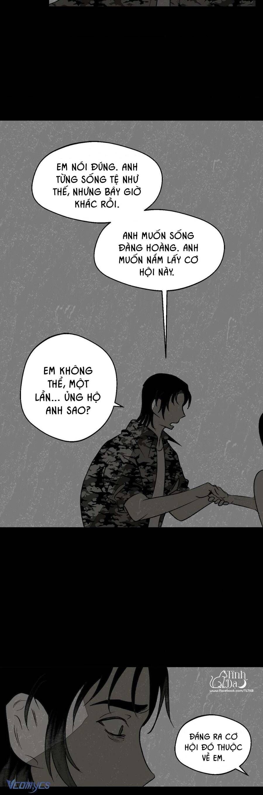 Melt - Phước Lành - Chap 15 - Trang 31