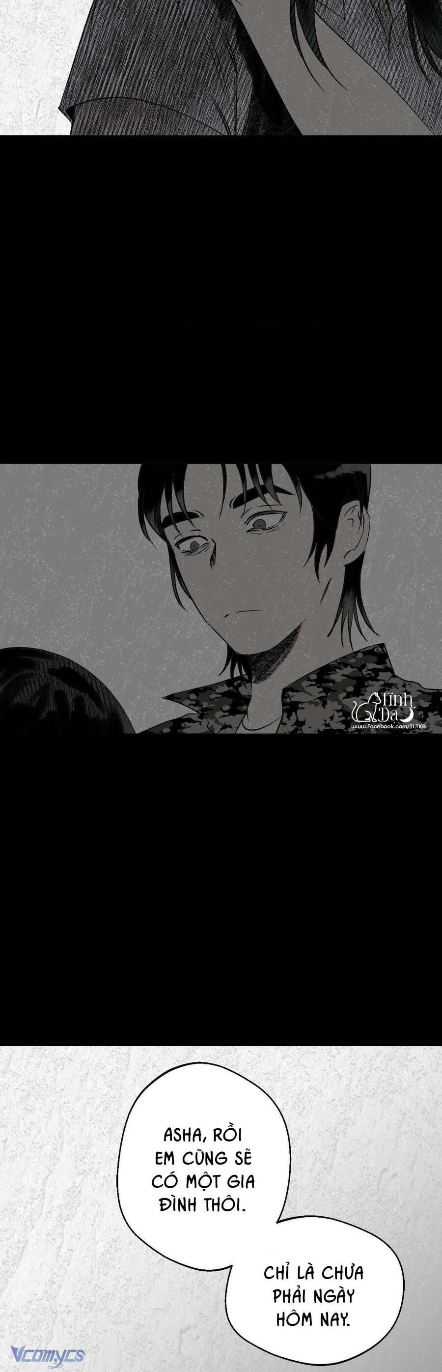 Melt - Phước Lành - Chap 15 - Trang 33