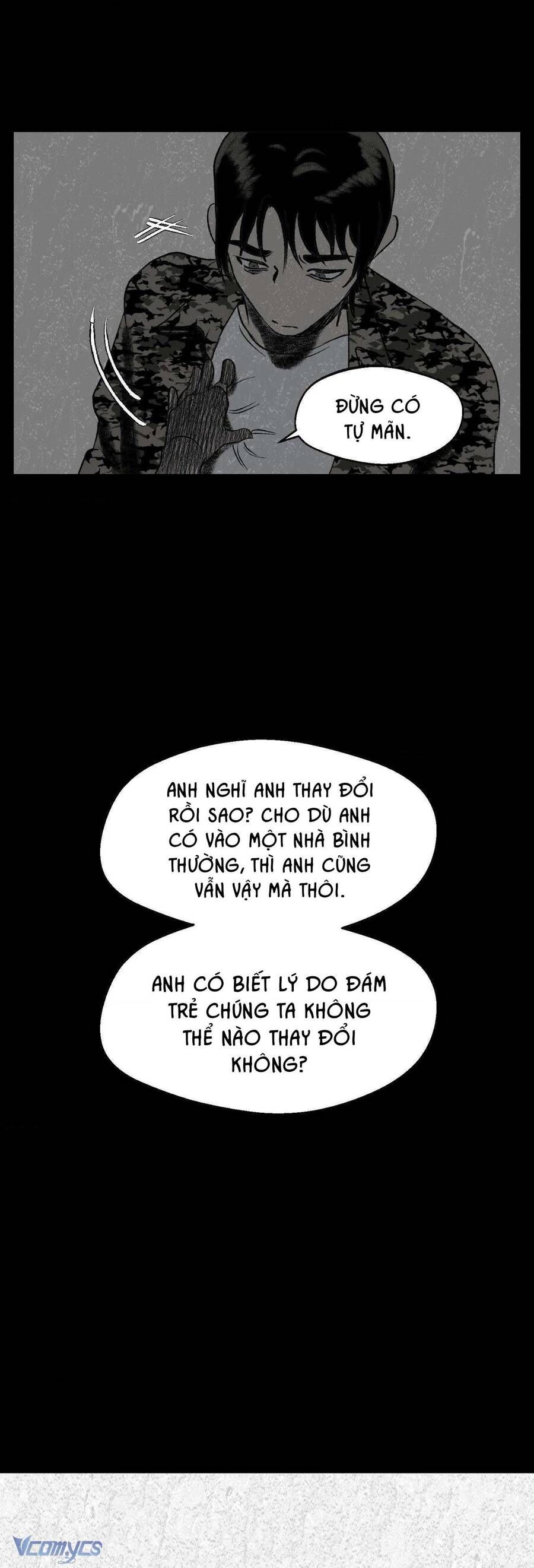 Melt - Phước Lành - Chap 15 - Trang 36