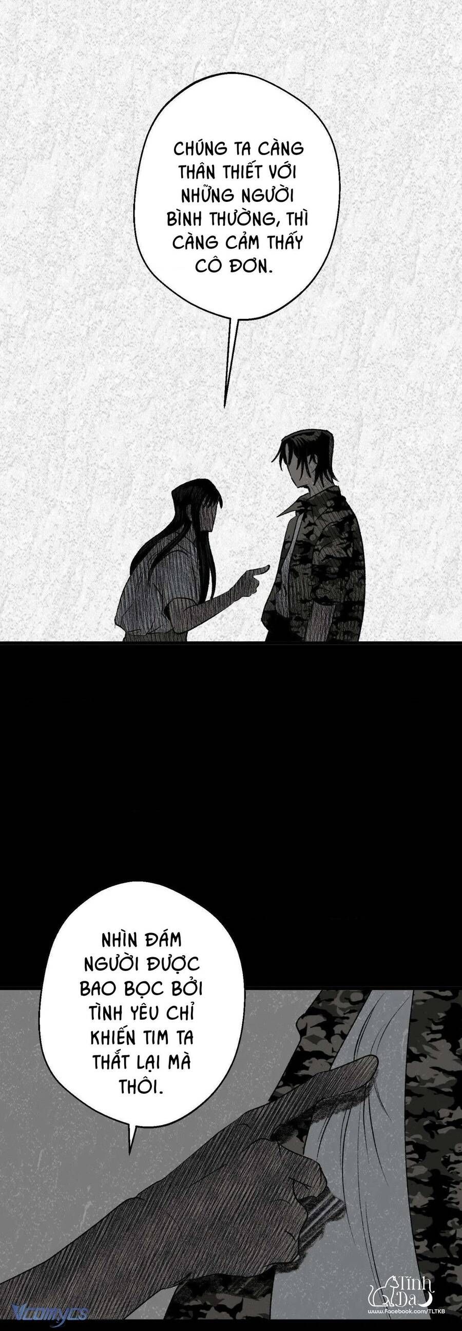 Melt - Phước Lành - Chap 15 - Trang 37