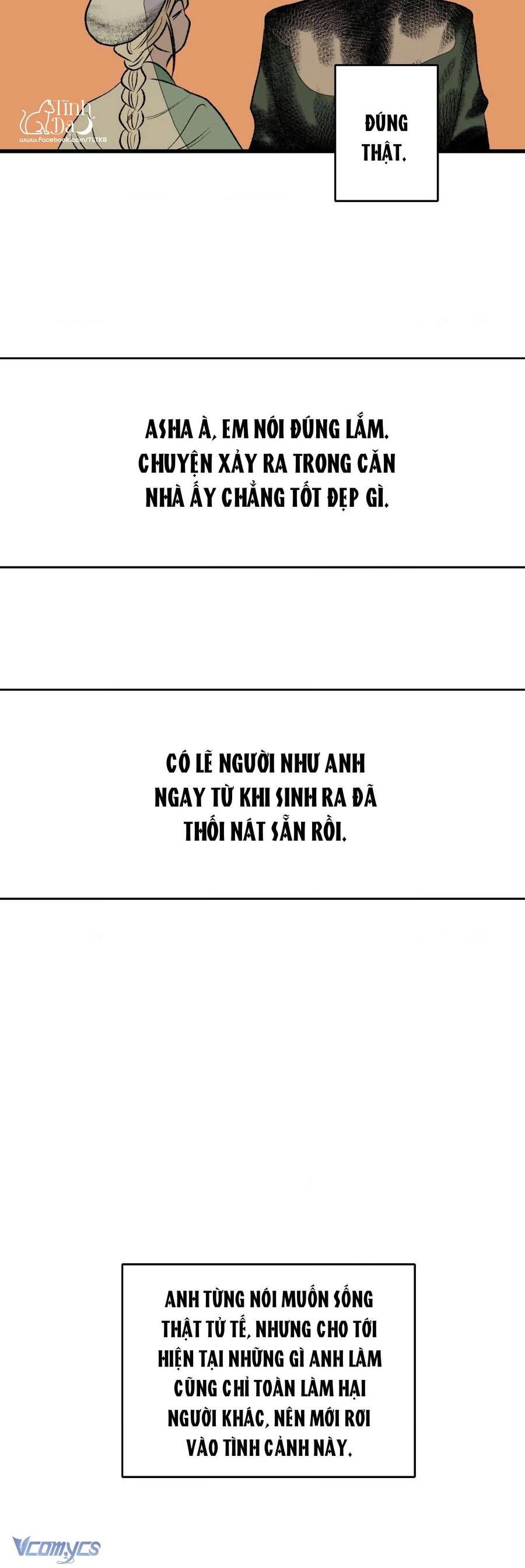 Melt - Phước Lành - Chap 15 - Trang 41