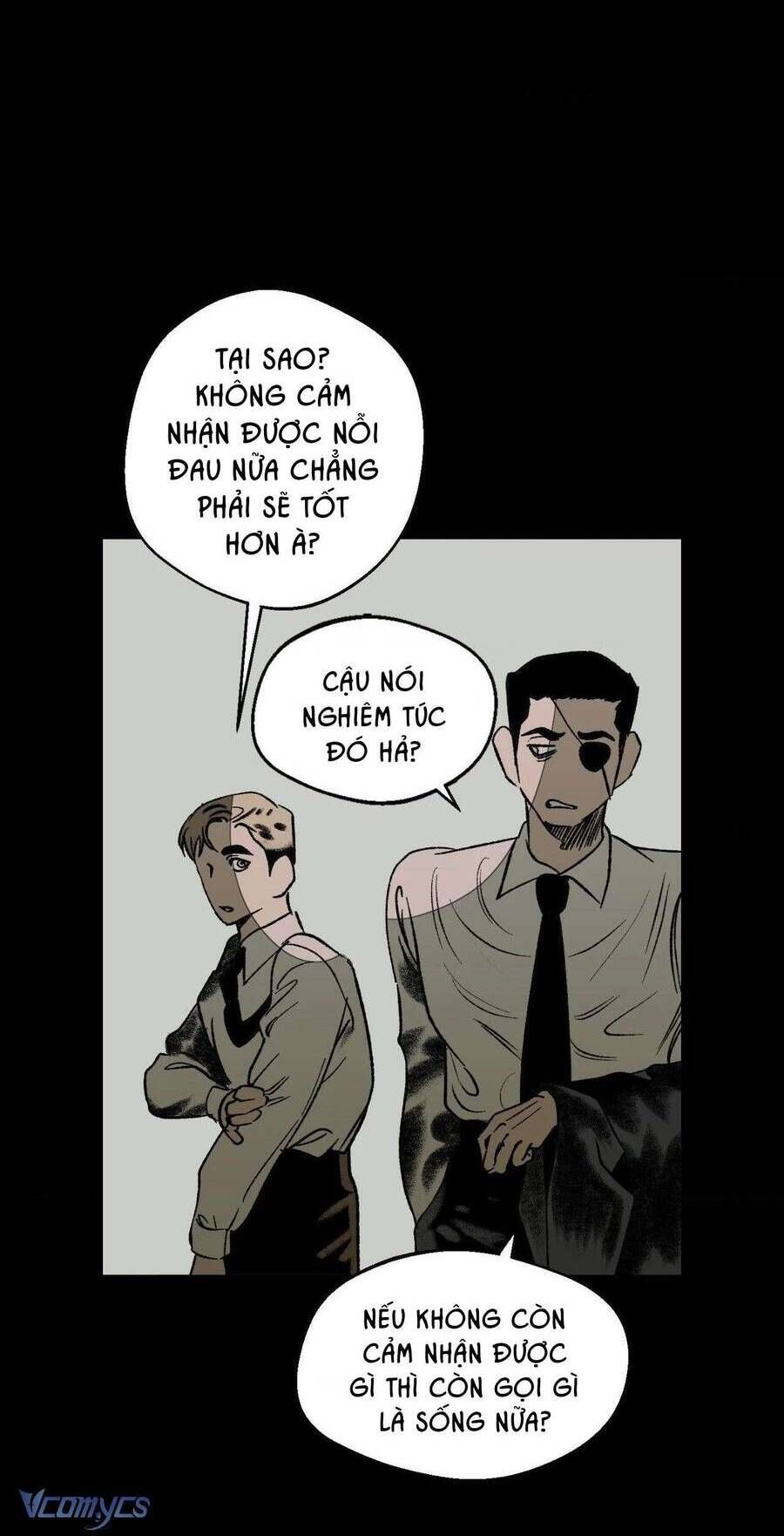 Melt - Phước Lành - Chap 15 - Trang 7