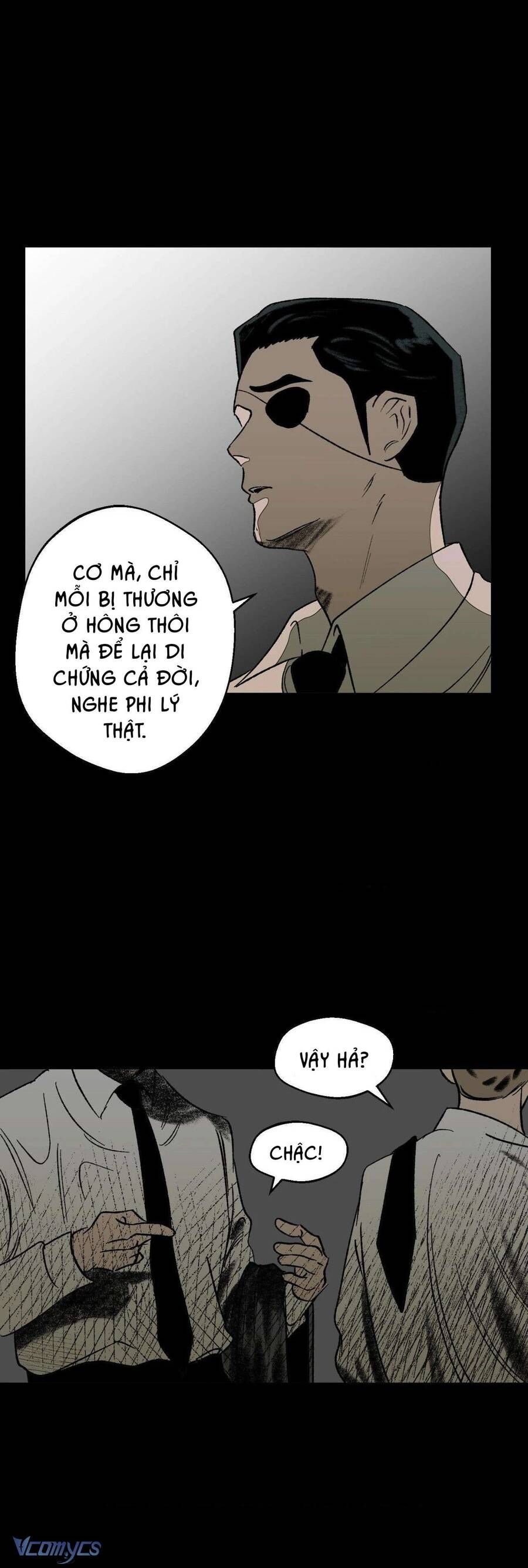 Melt - Phước Lành - Chap 15 - Trang 8