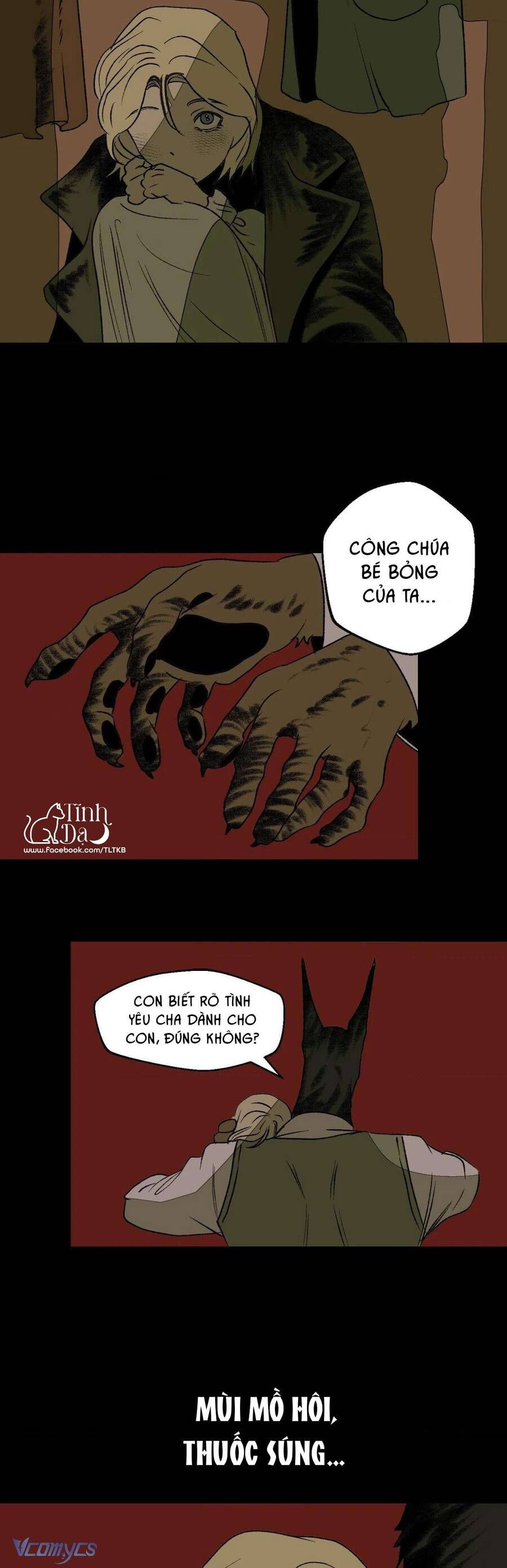 Melt - Phước Lành - Chap 16 - Trang 1