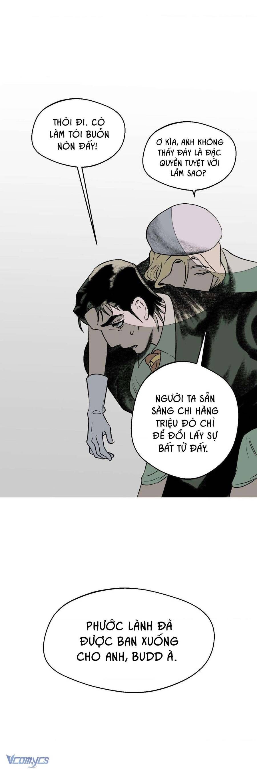 Melt - Phước Lành - Chap 16 - Trang 10