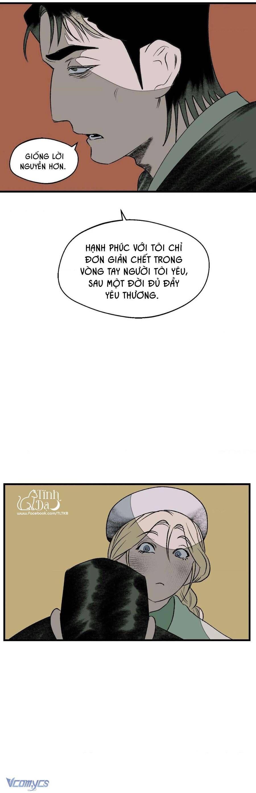Melt - Phước Lành - Chap 16 - Trang 11