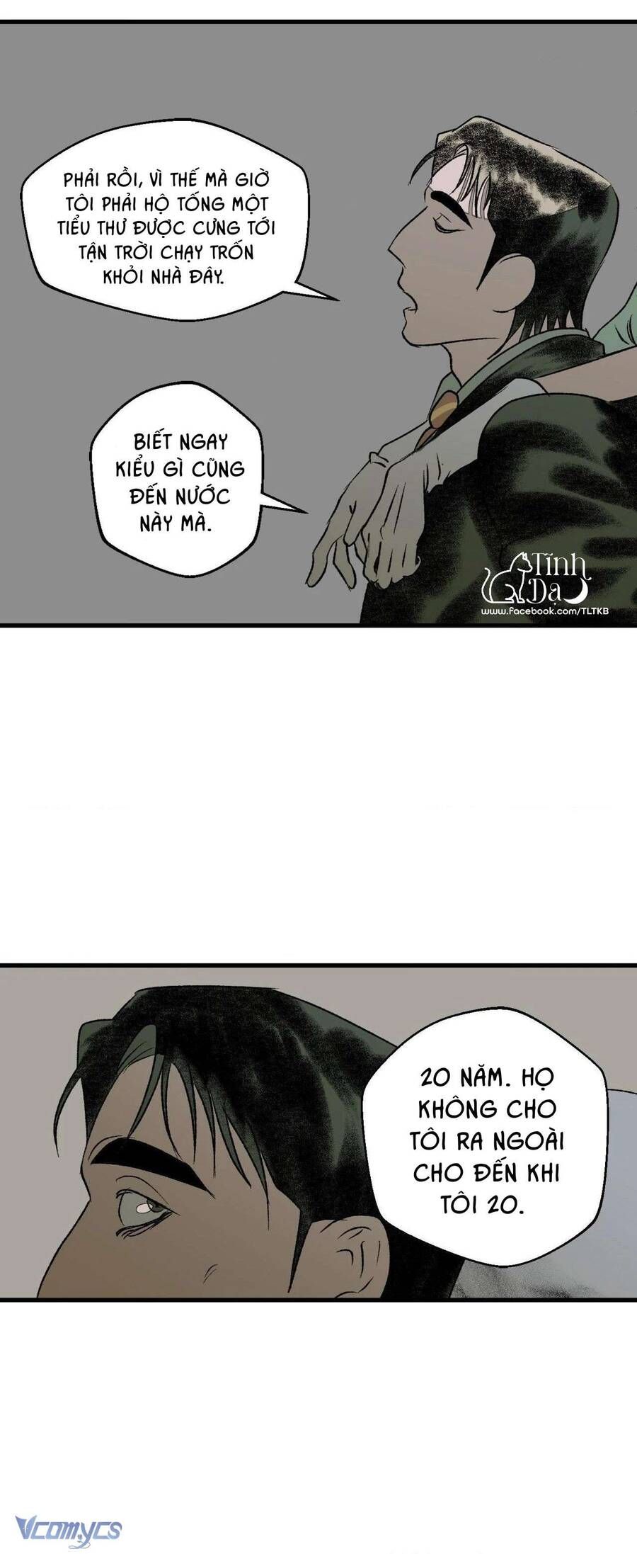 Melt - Phước Lành - Chap 16 - Trang 13