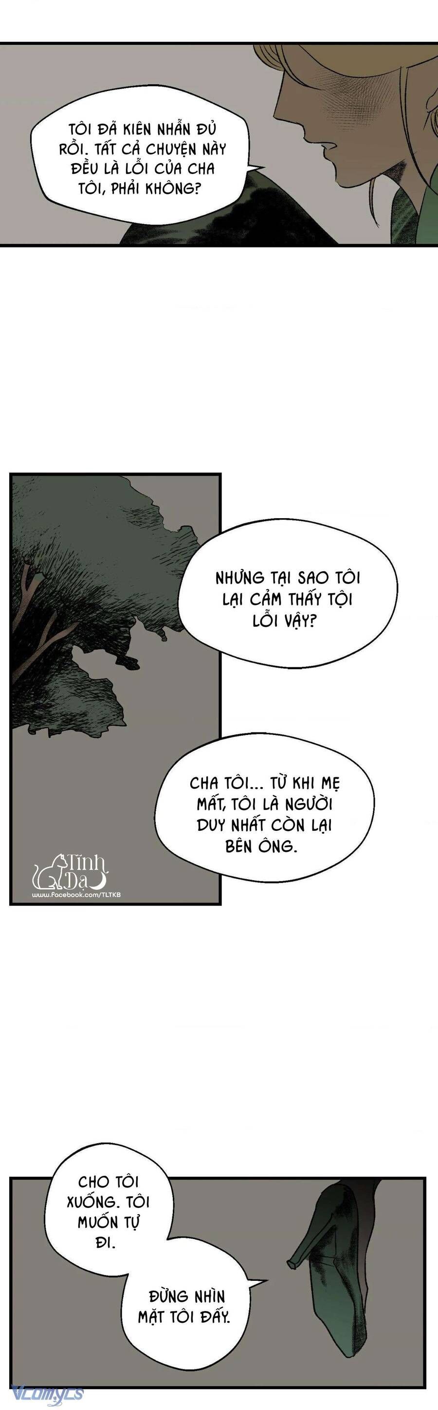 Melt - Phước Lành - Chap 16 - Trang 14