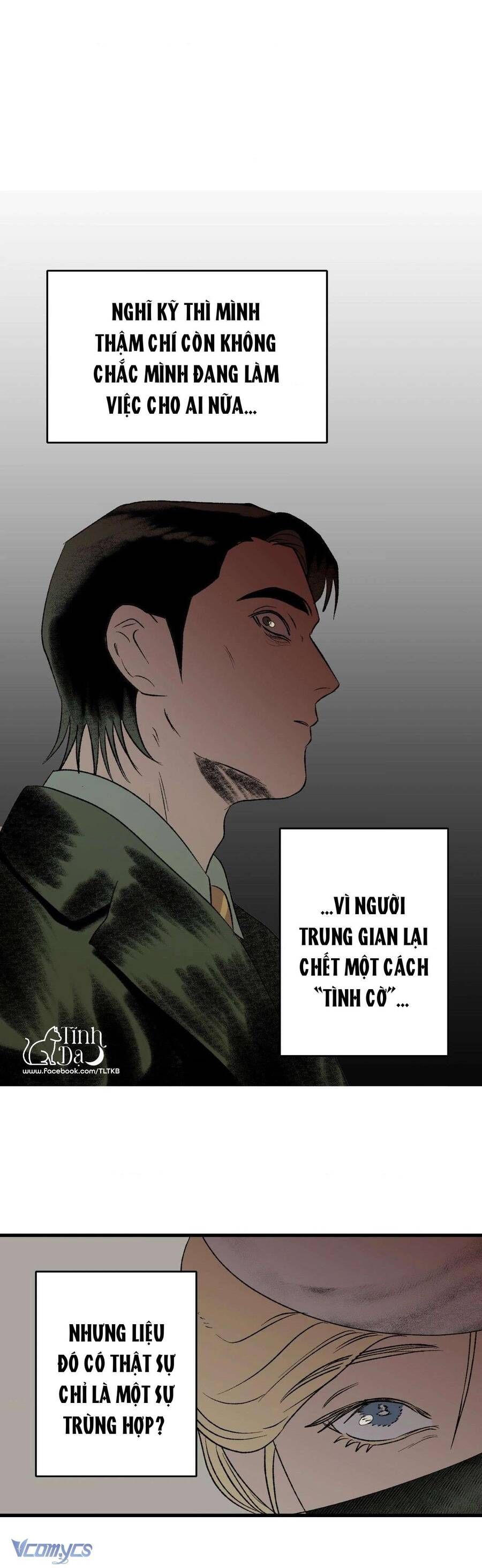 Melt - Phước Lành - Chap 16 - Trang 20