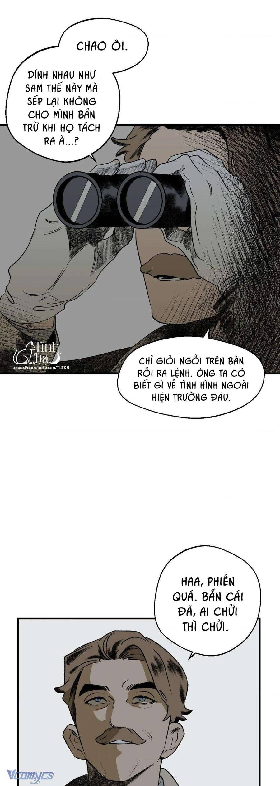 Melt - Phước Lành - Chap 16 - Trang 22