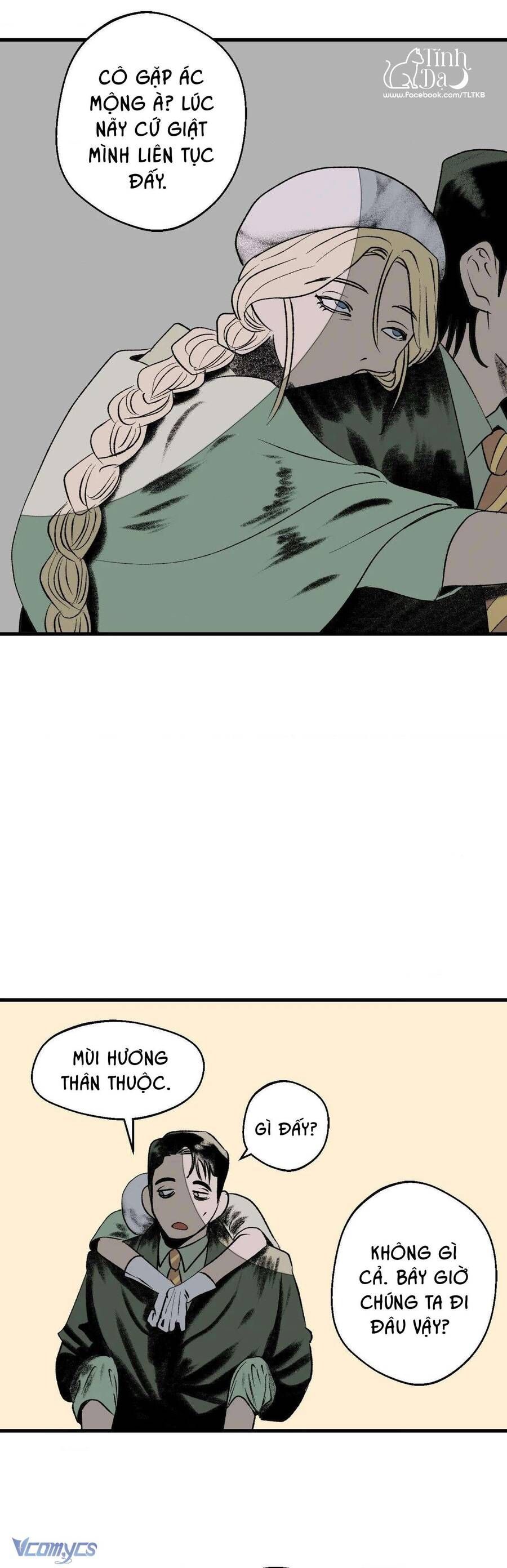 Melt - Phước Lành - Chap 16 - Trang 3