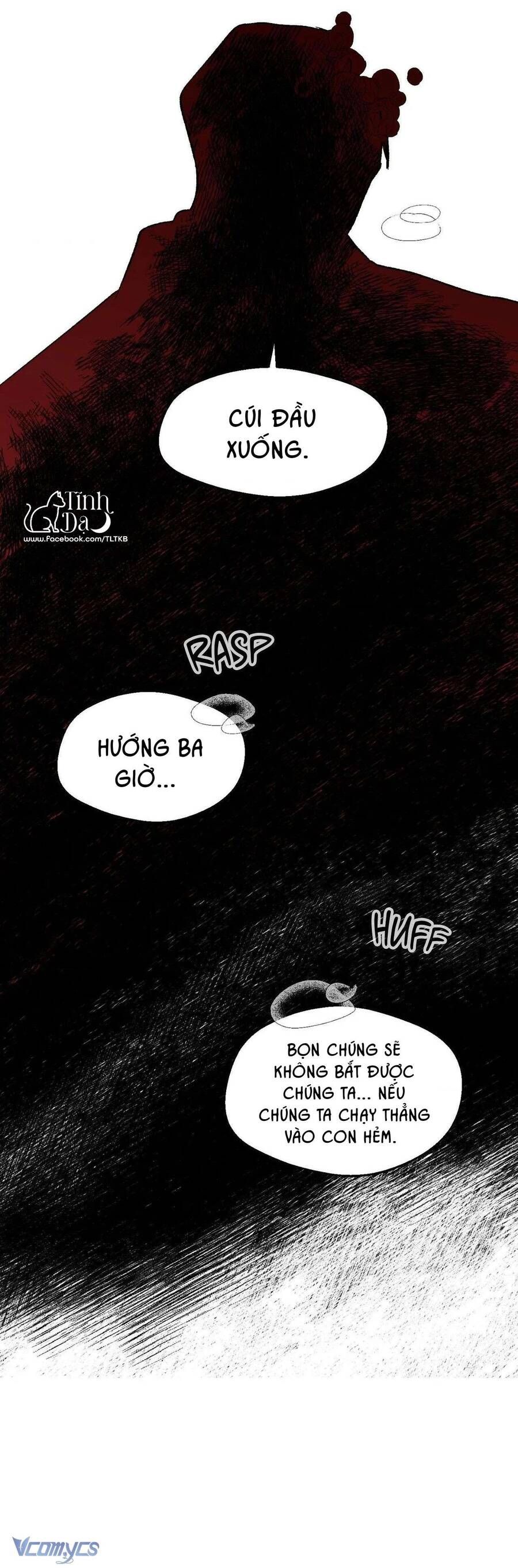 Melt - Phước Lành - Chap 16 - Trang 30