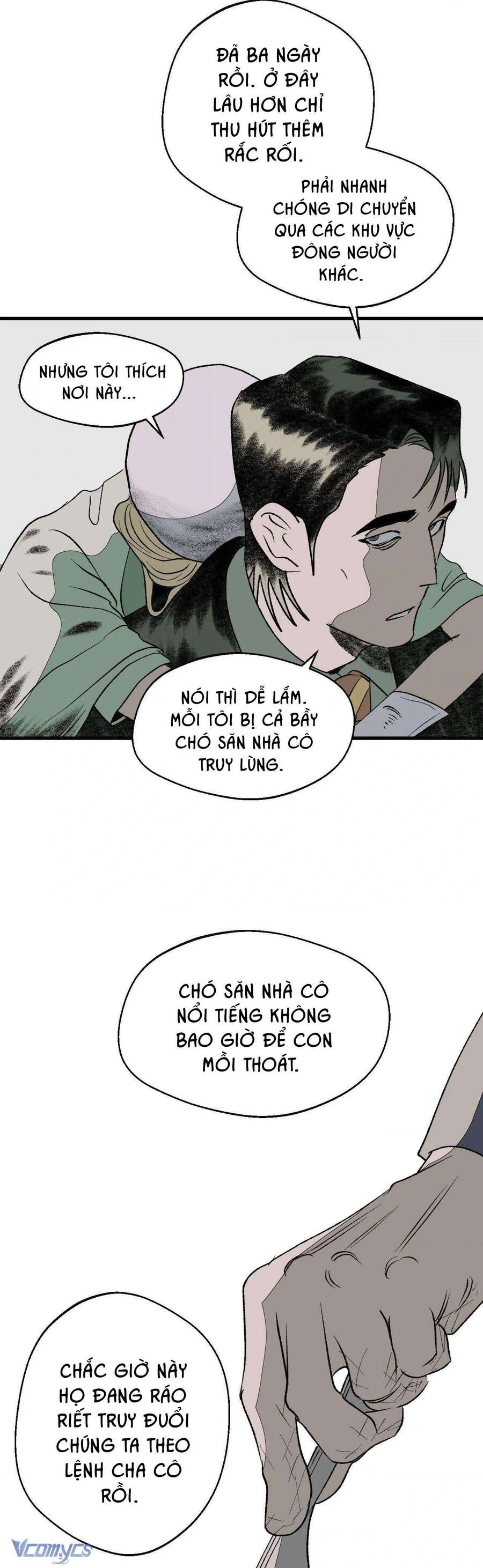 Melt - Phước Lành - Chap 16 - Trang 4